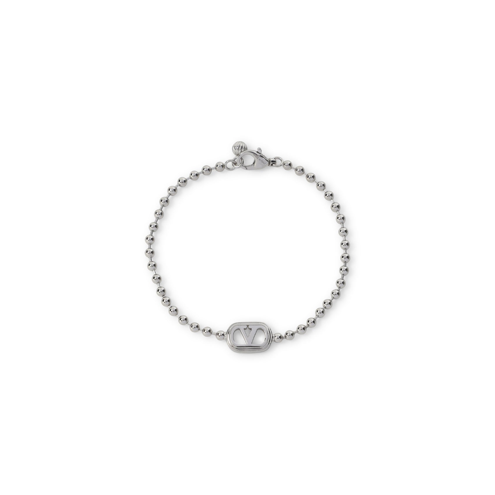 Ovalette Metal Bracelet