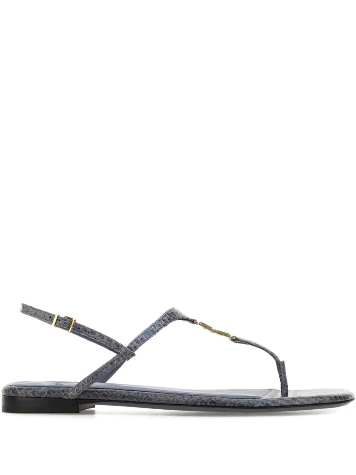 Fendi Fendi Ffold Ayers Flip-Flops