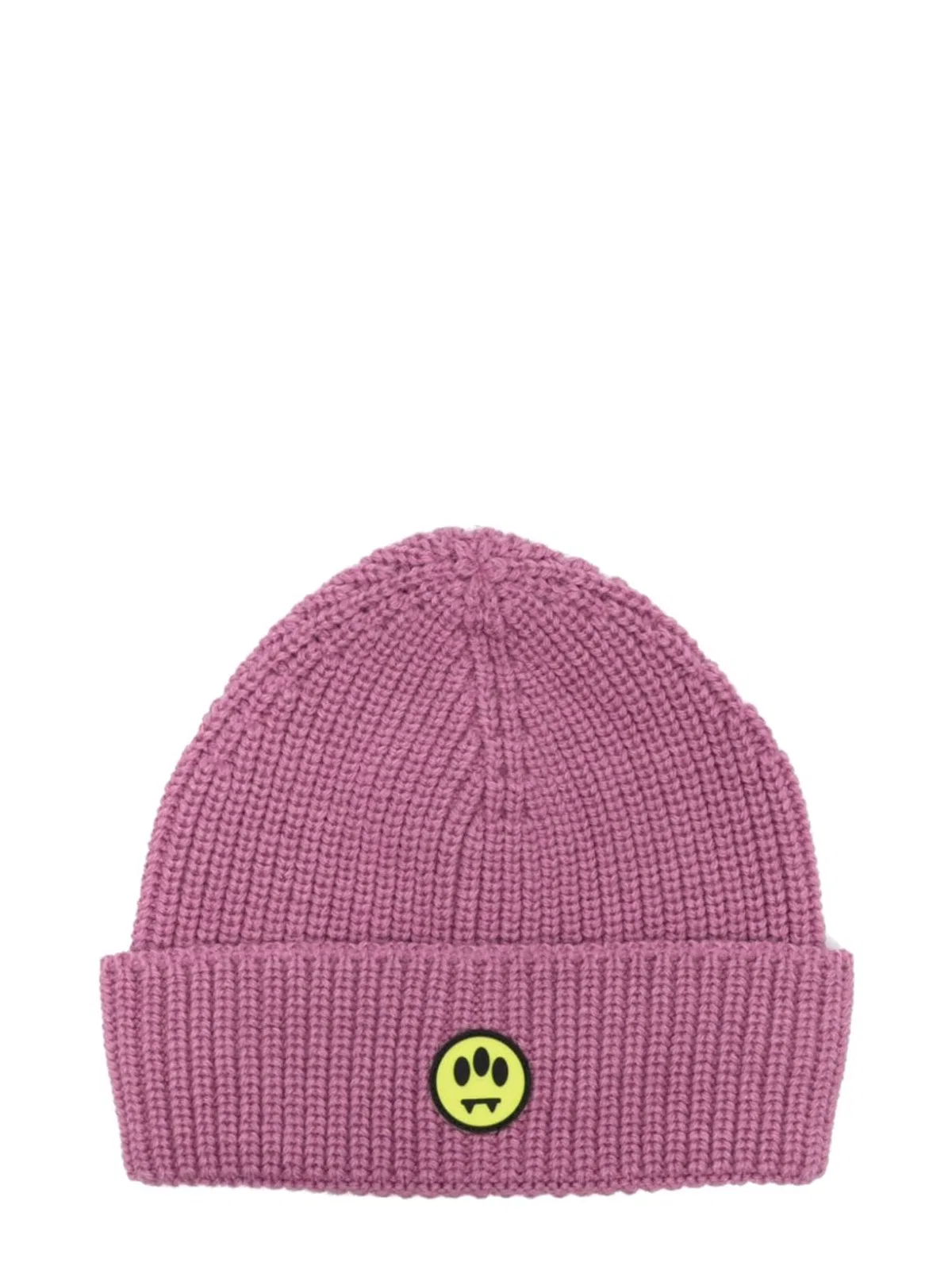 Barrow Wool Hat In Pink