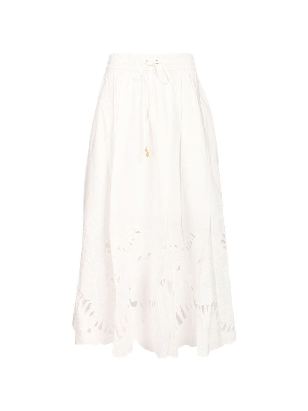 Mahon Cotton Midi Skirt