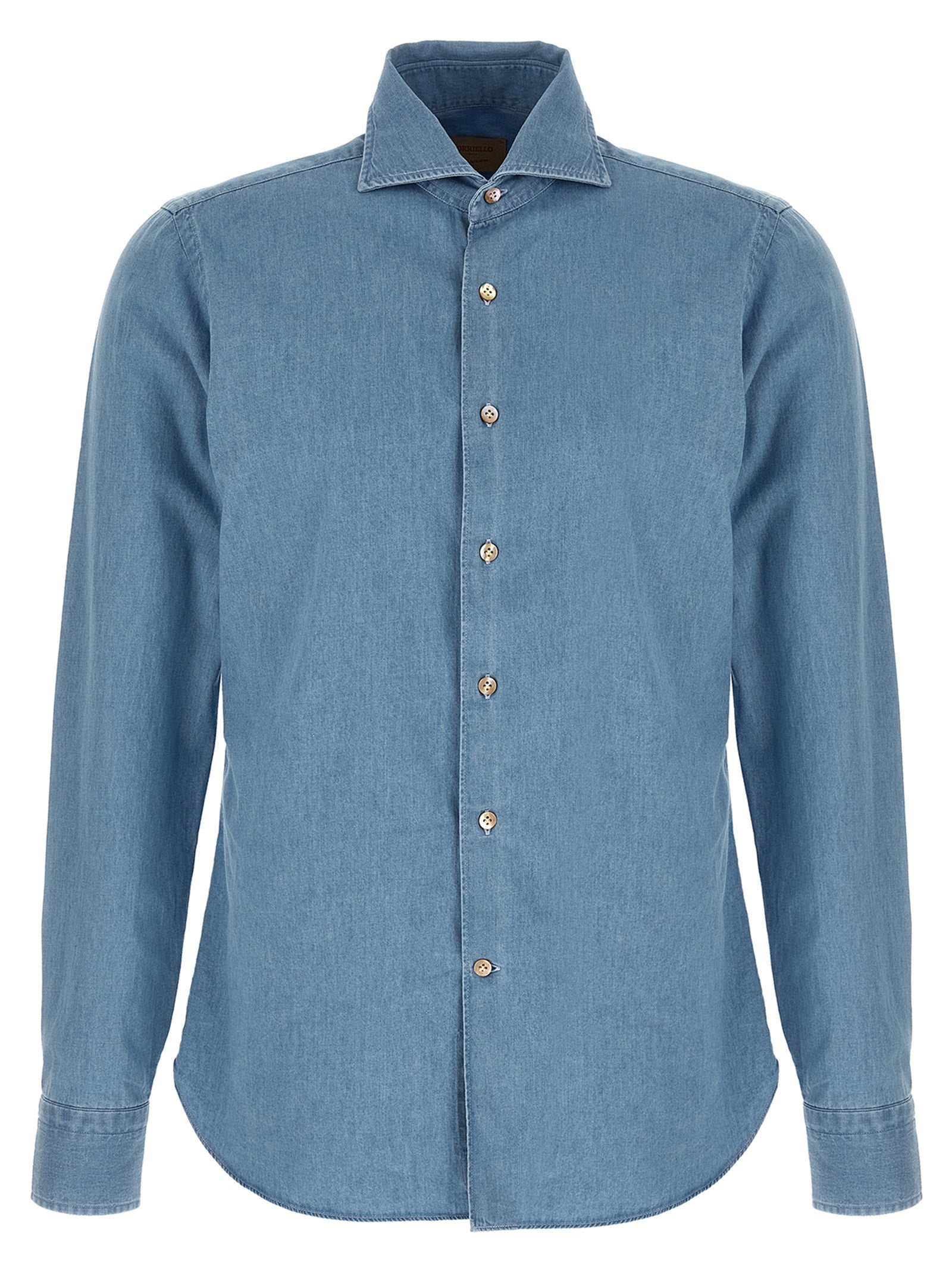 Denim Shirt - Passion Line