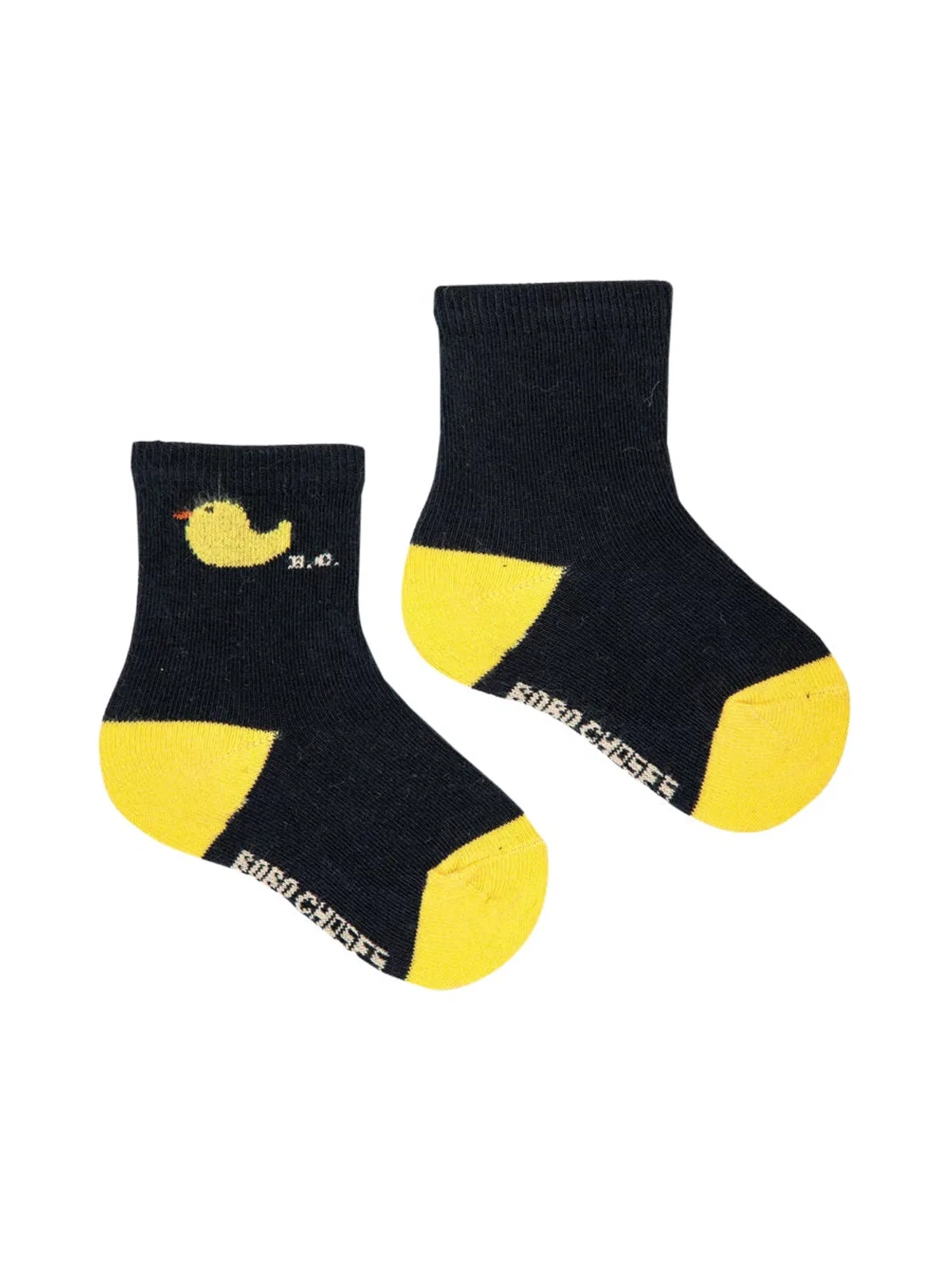 Rubber Duck Short Socks