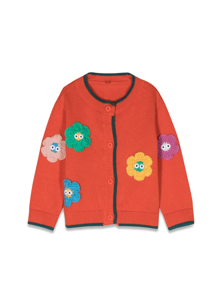 Cardigan Flowers