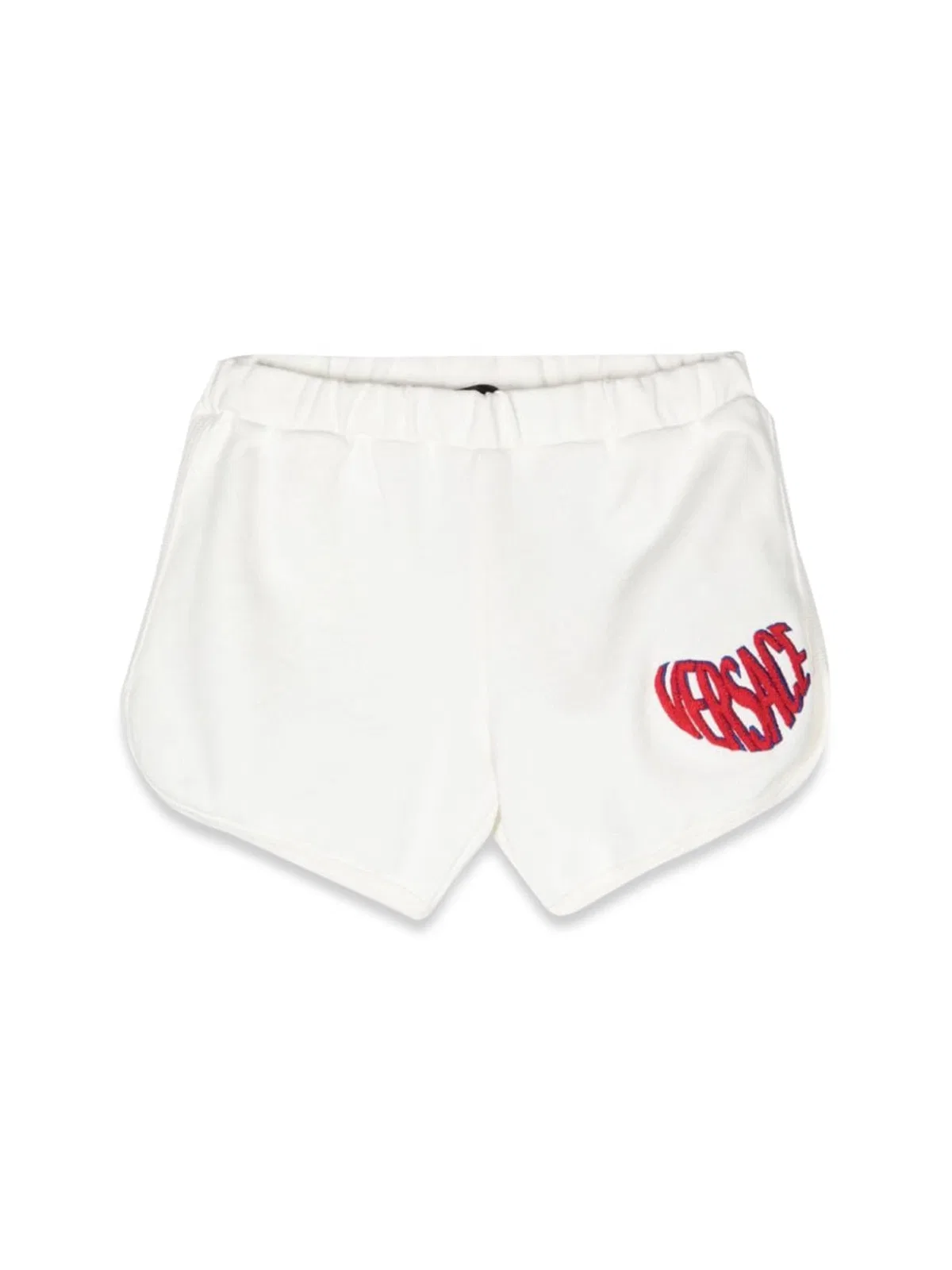 Versace Short In White
