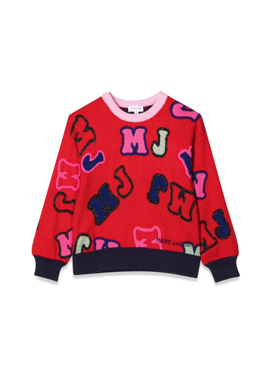 Mj Crew Neck Pullover