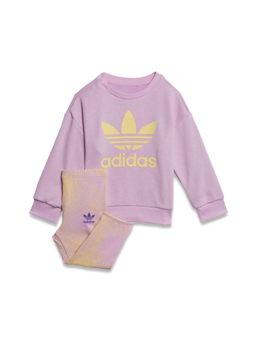 Crewneck Sweatshirt + Leggings