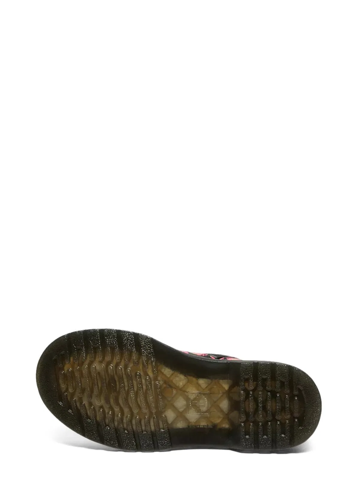Dr. Martens Dr Martens Lace Boots 1460 Leopard In Multicolor