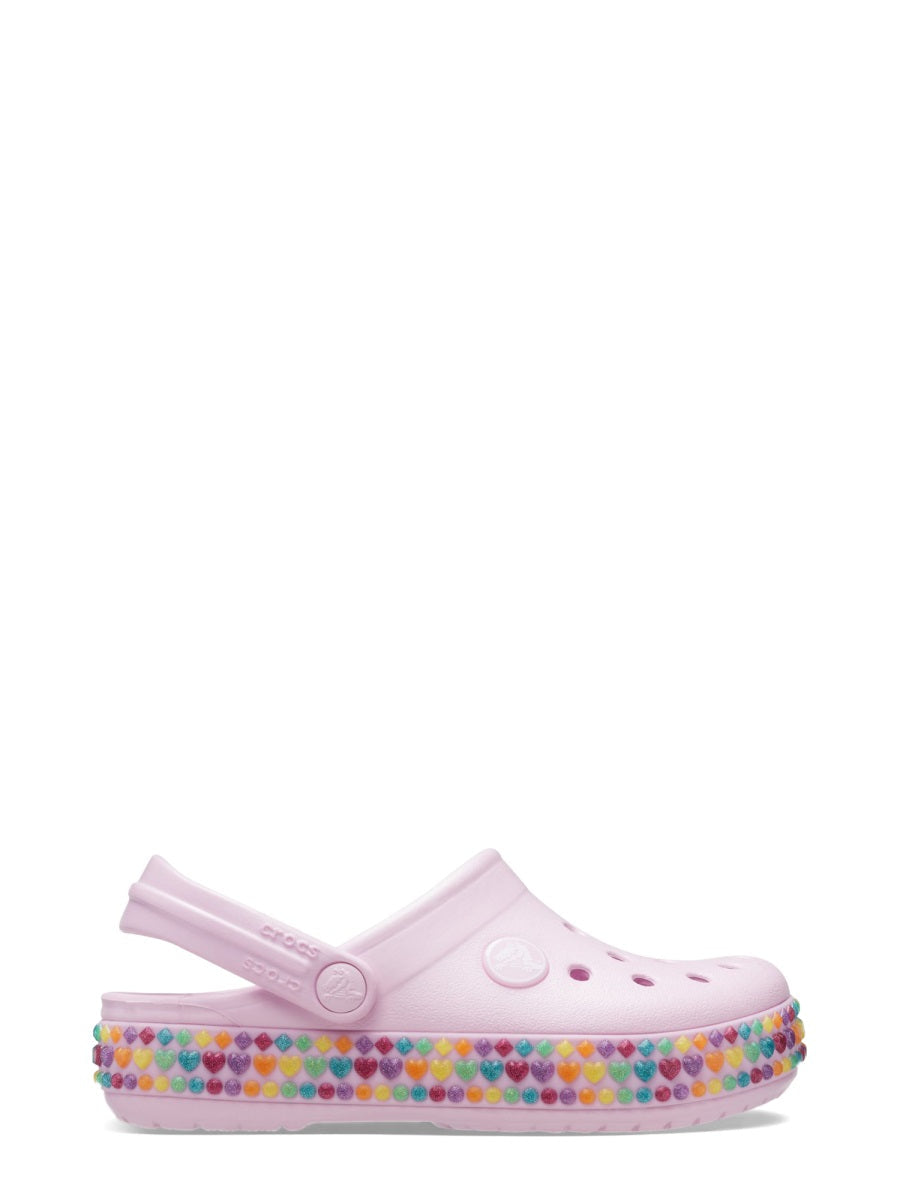 Crocband Gem Band Clog
