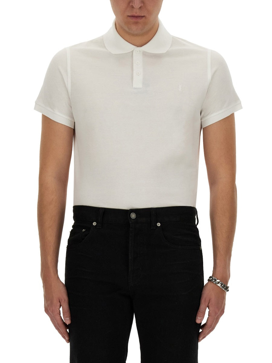 Monogram Polo