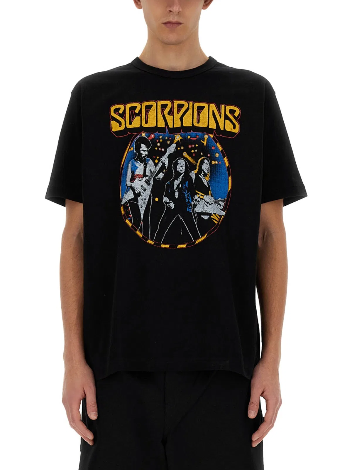 T-Shirt With Print