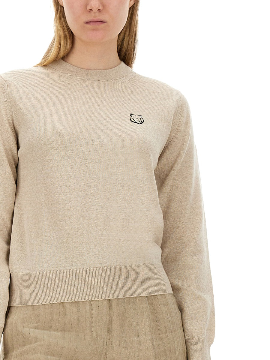 Maglia "Fox Head"