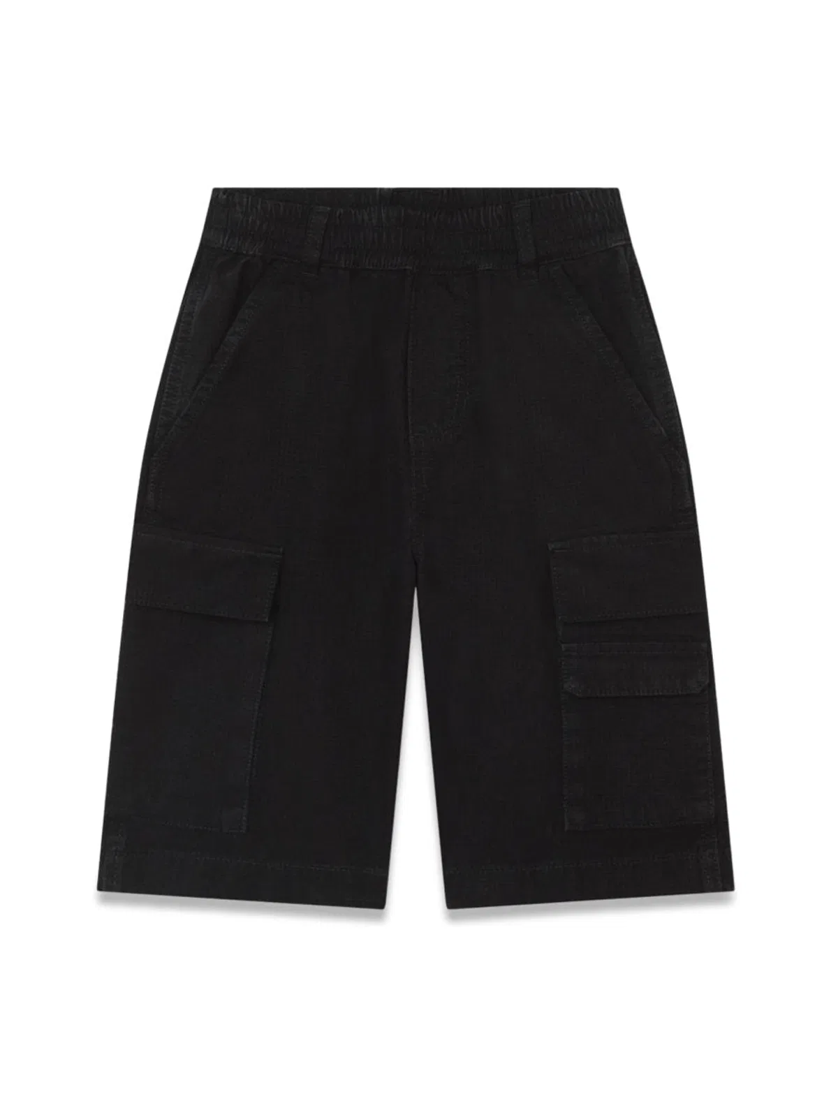 Marc Jacobs Bermuda In Black