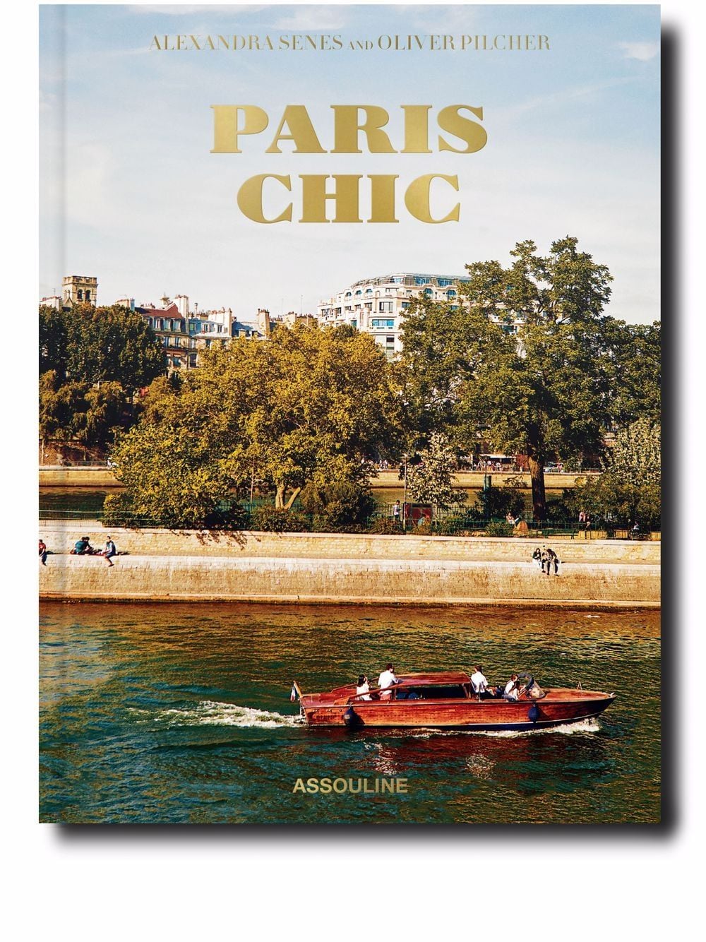 Paris Chic Book