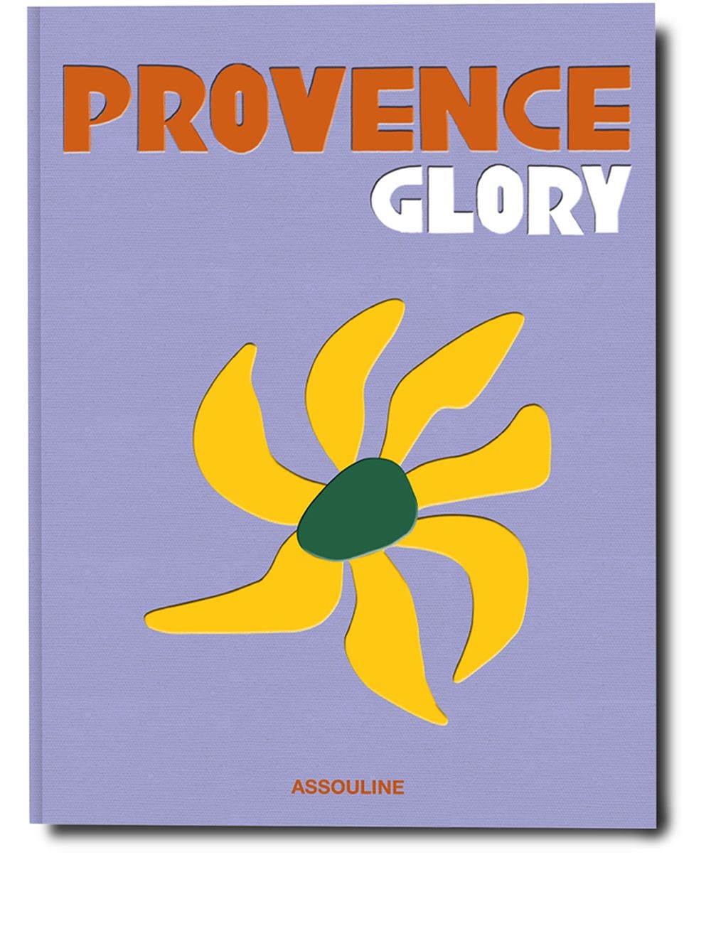 Provence Glory Book