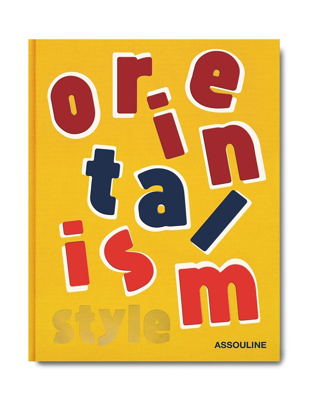 Orientalism Style Book