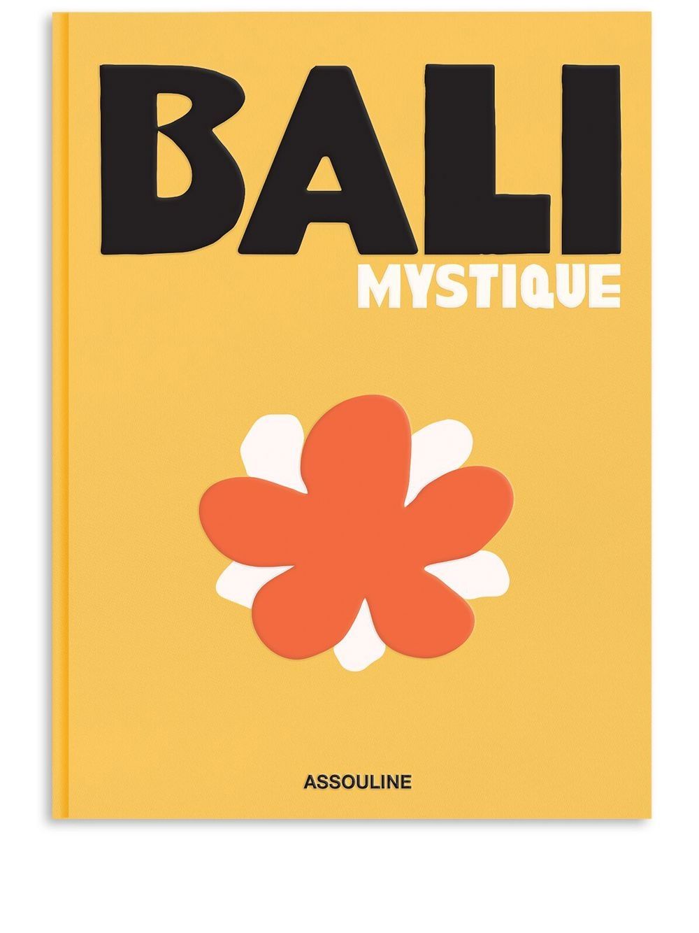 Bali Mystique Book