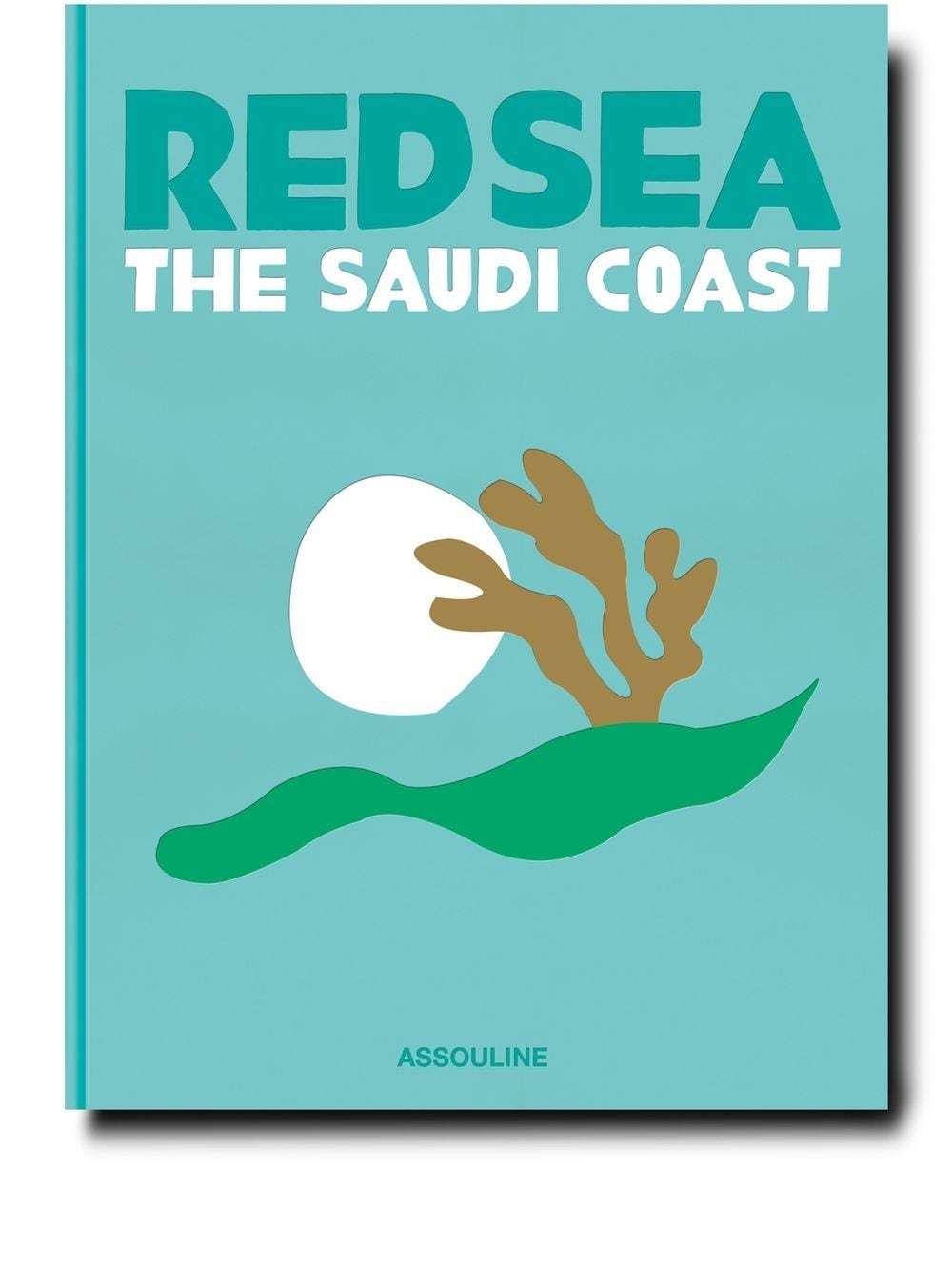 Saudi Arabia: Red Sea, The Saudi Coast Book