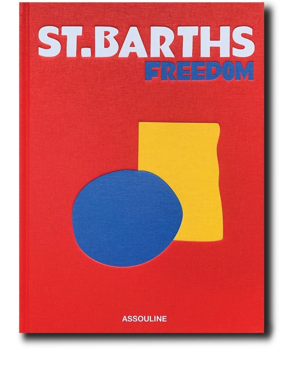 St. Barths Freedom Book
