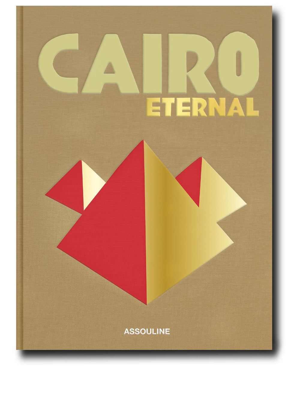 Cairo Eternal Book