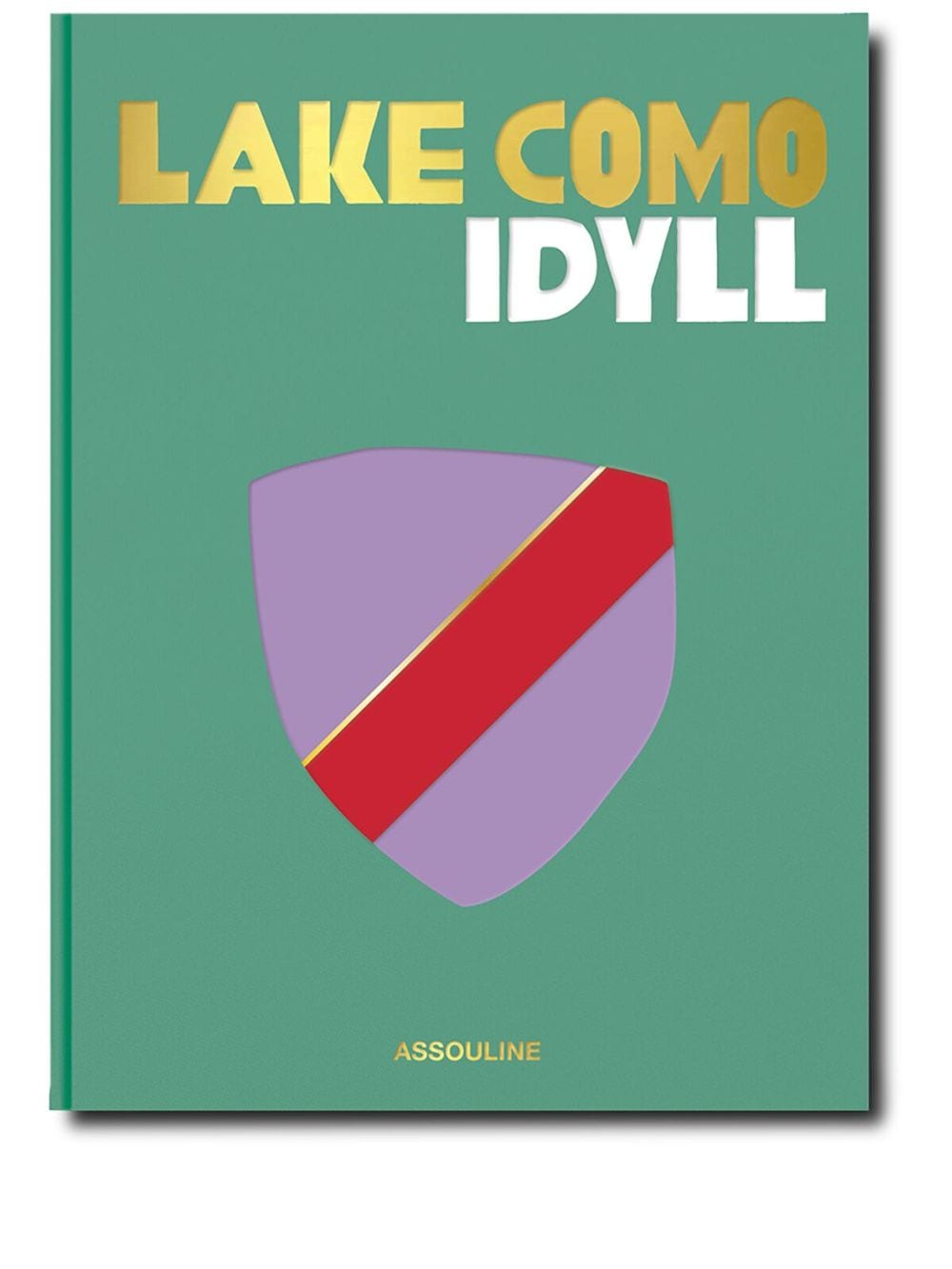 Lake Como Idyll Book
