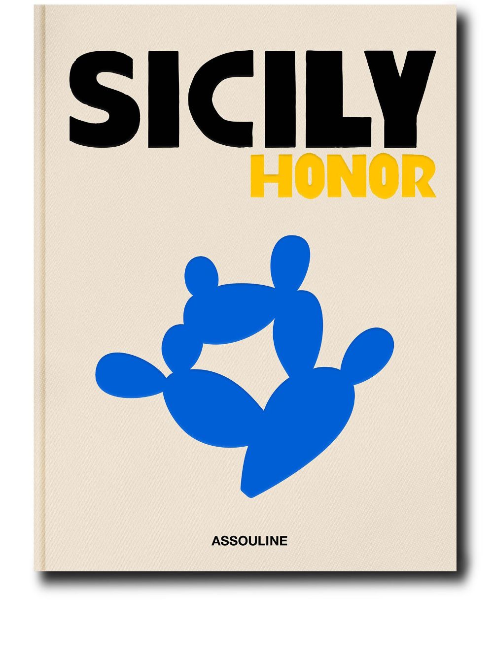 Linen Flax Sicily Honor Book.