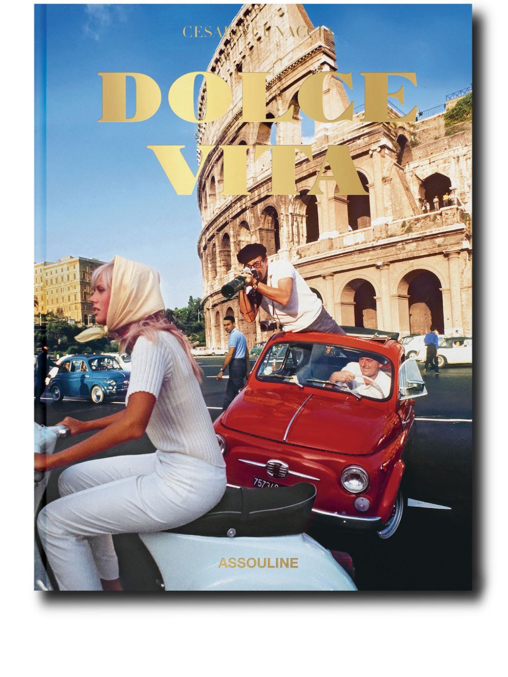 Dolce Vita Book
