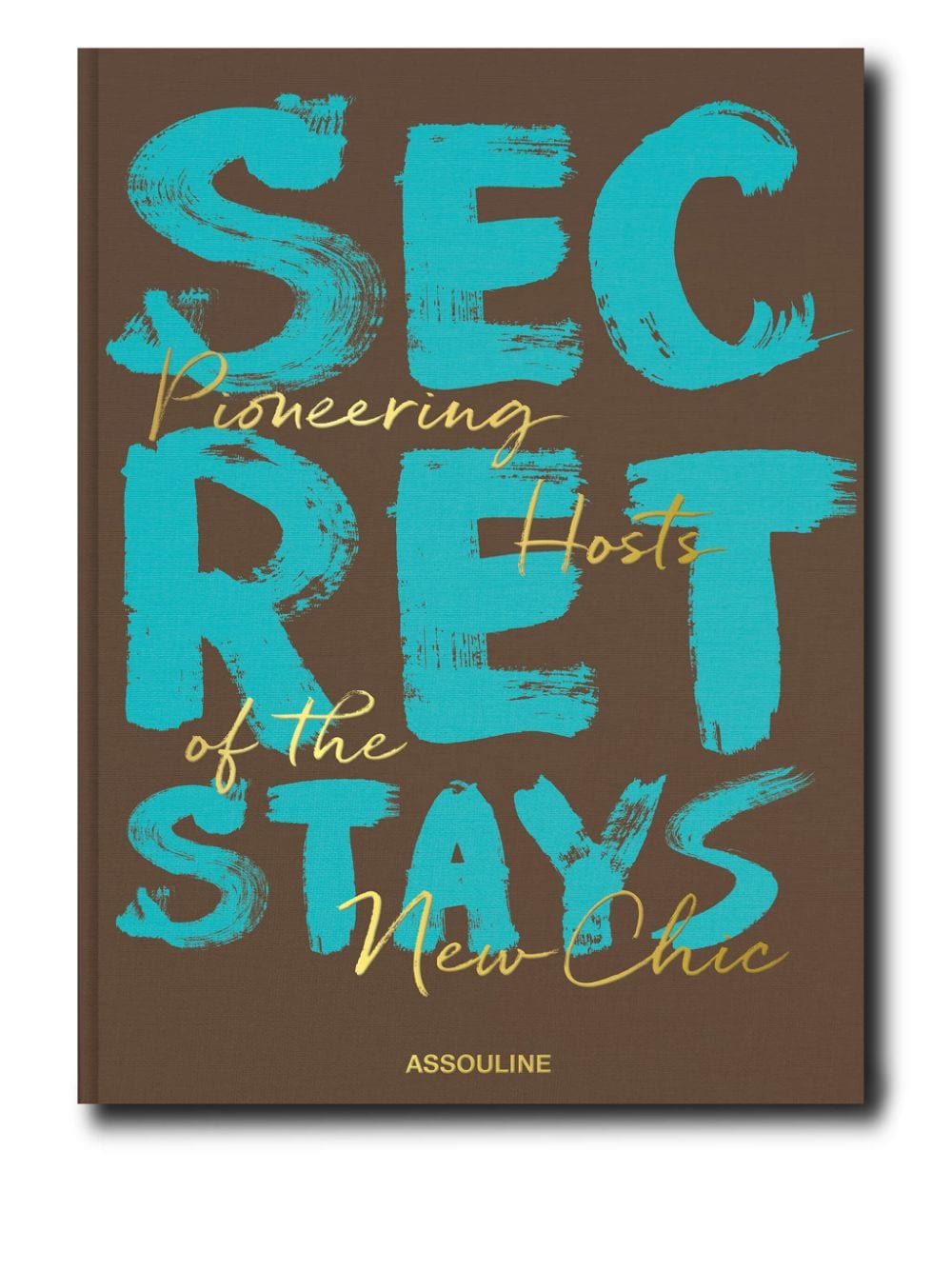 Secret Stays, Pioneering Host Of The New Chic Book