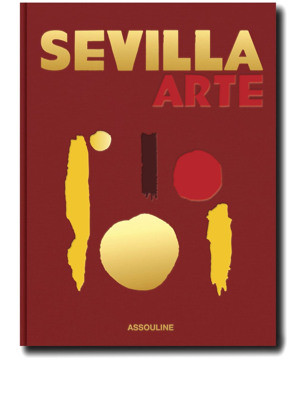 Sevilla Arte Book