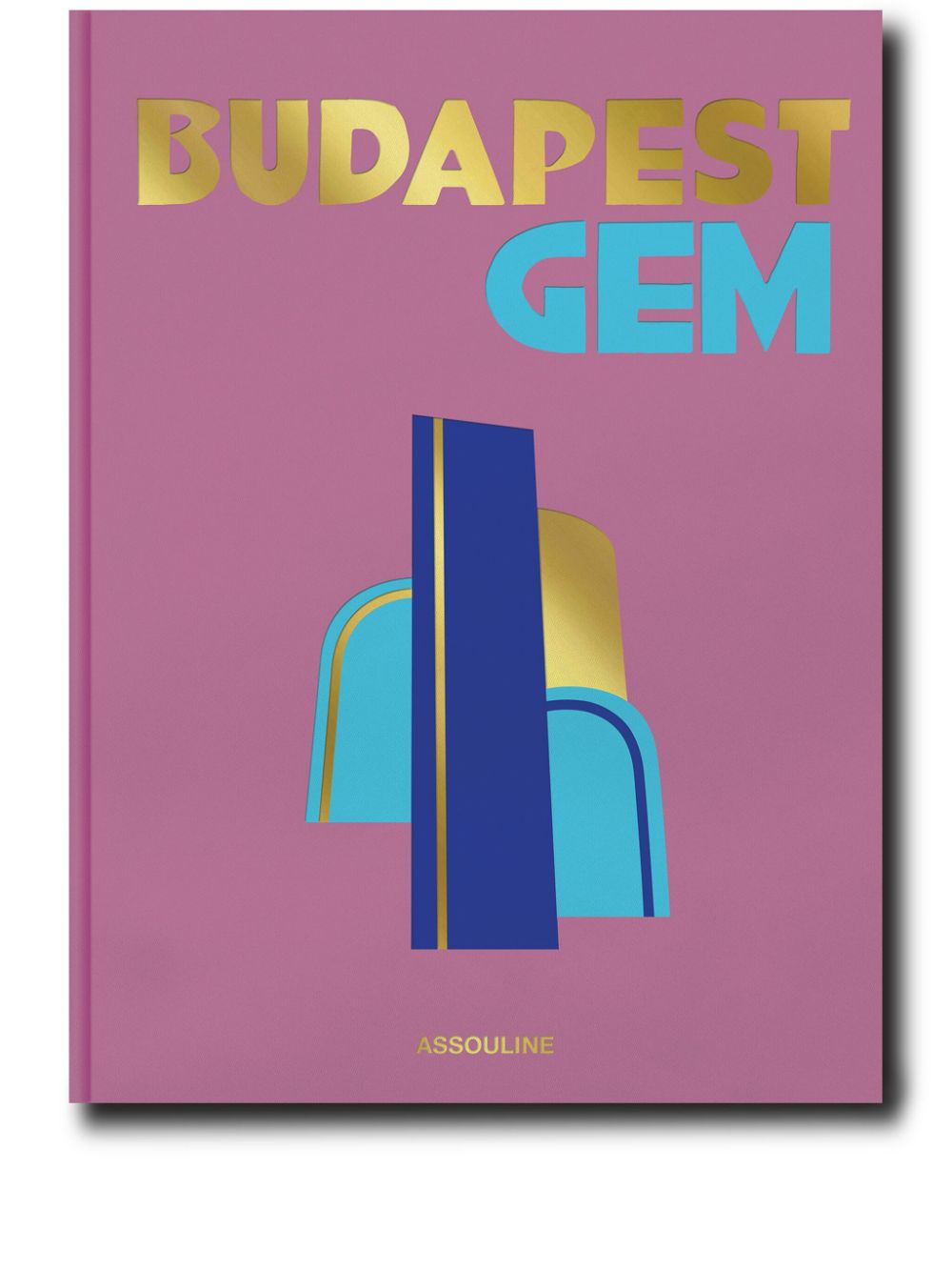 Budapest Gem Book