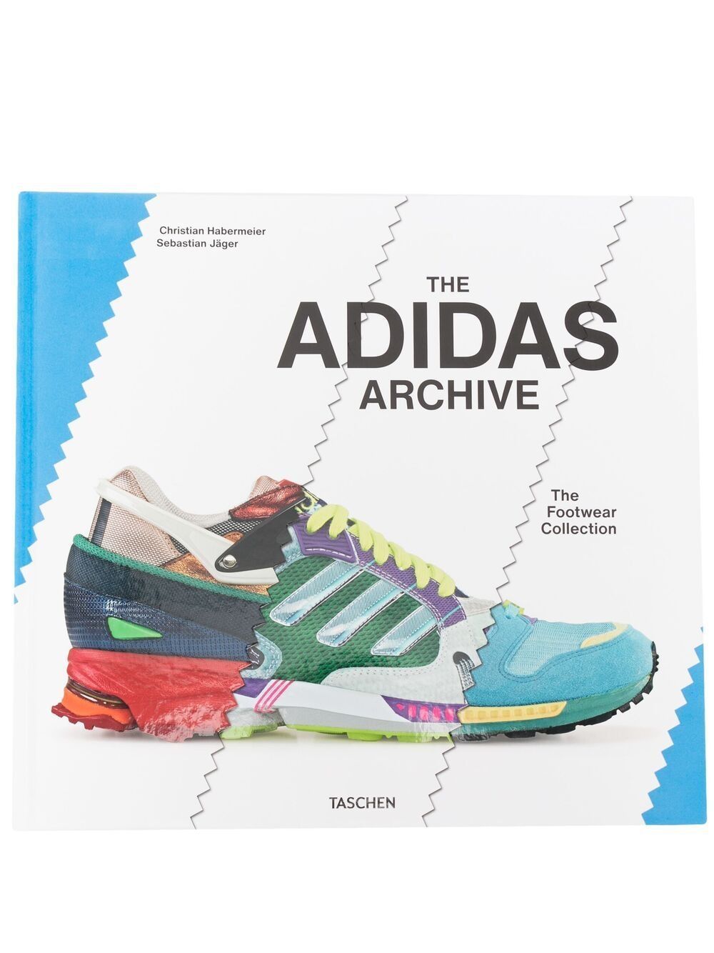 The Adidas Archive. The Footwear Collect
