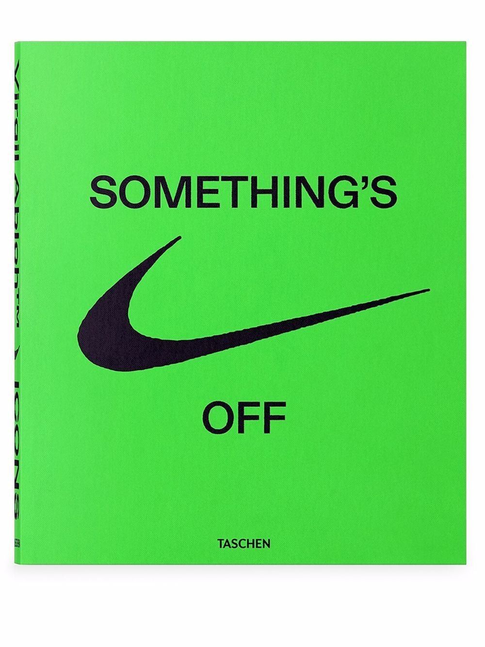 Virgil Abloh. Nike. Icons