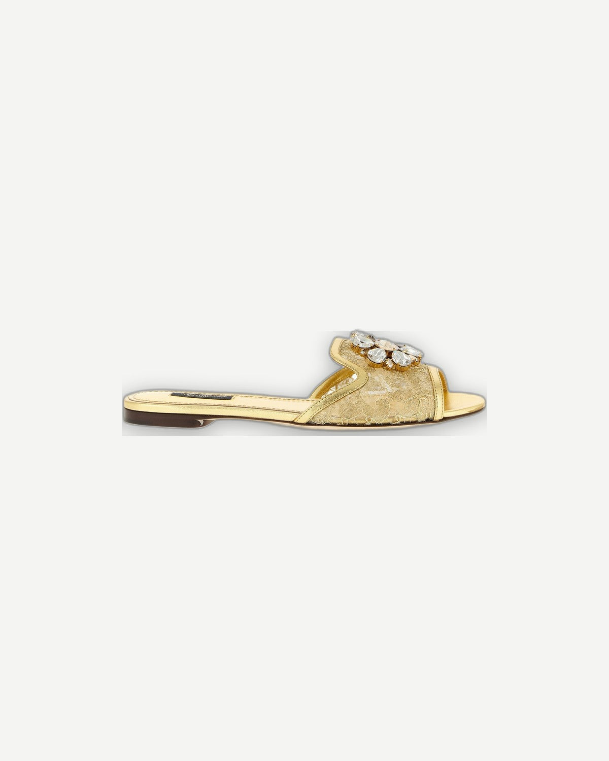 Dolce & Gabbana 'Taormina' Sandals