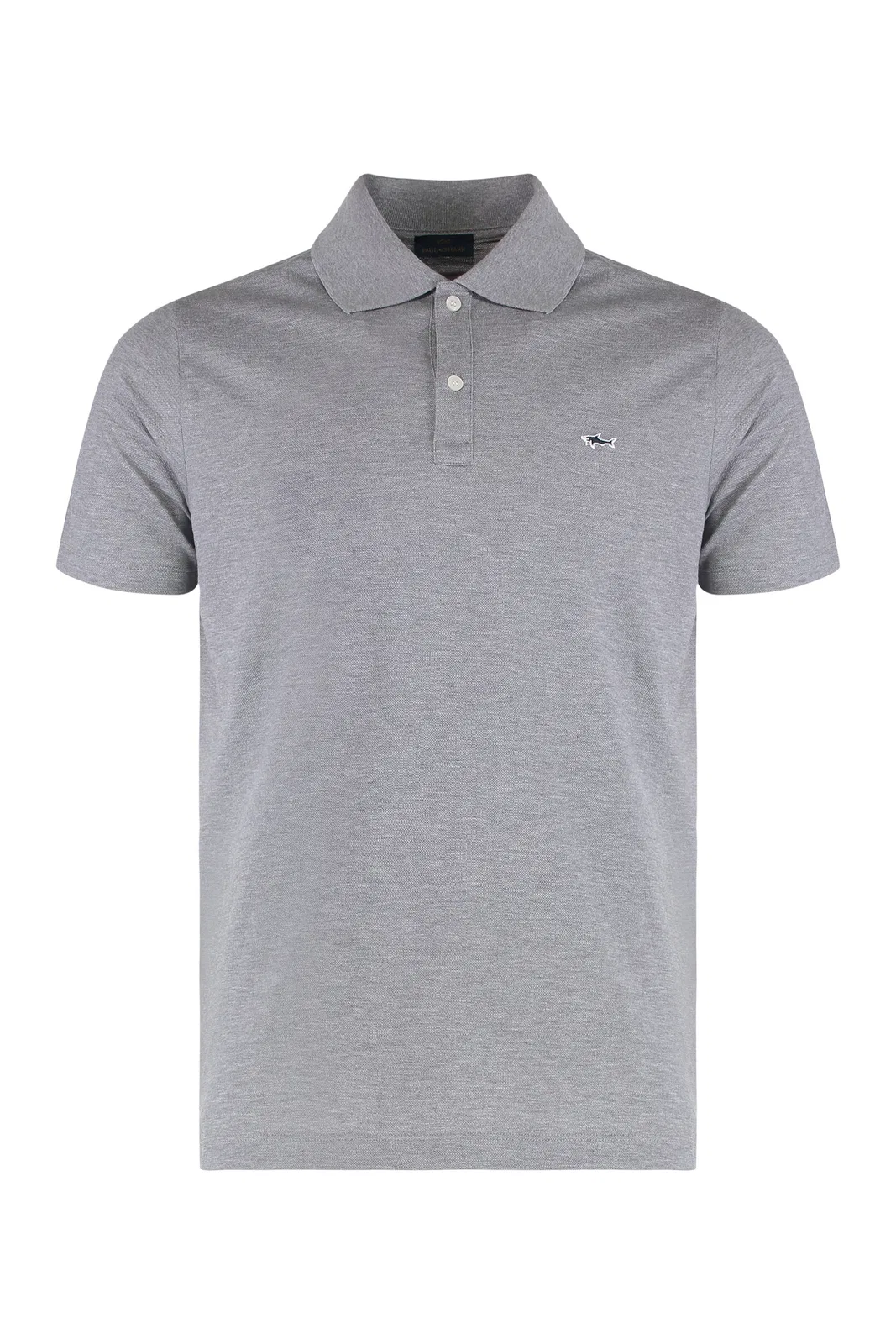Paul & Shark Cotton Piqué Polo Shirt