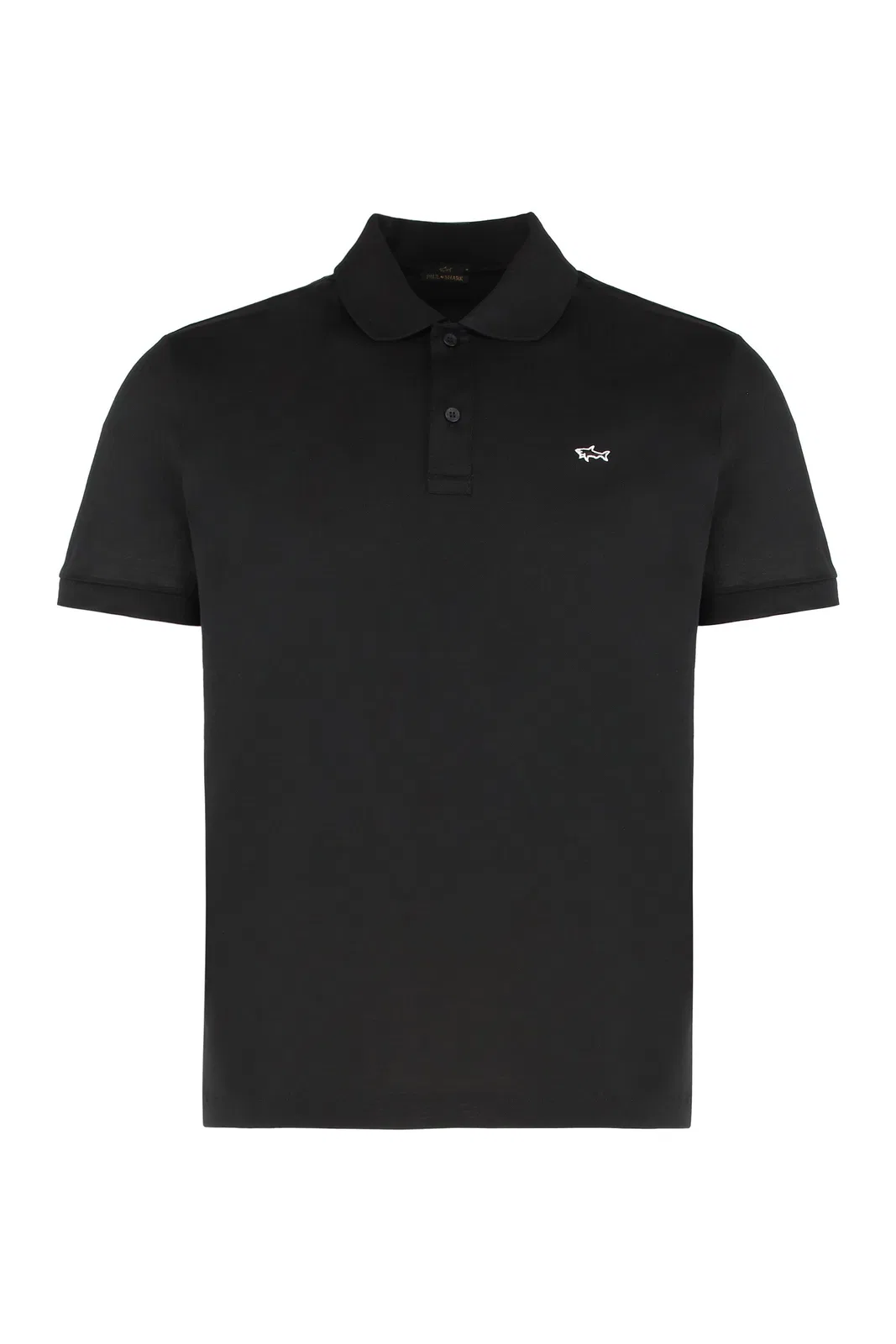 Paul & Shark Cotton Piqué Polo Shirt