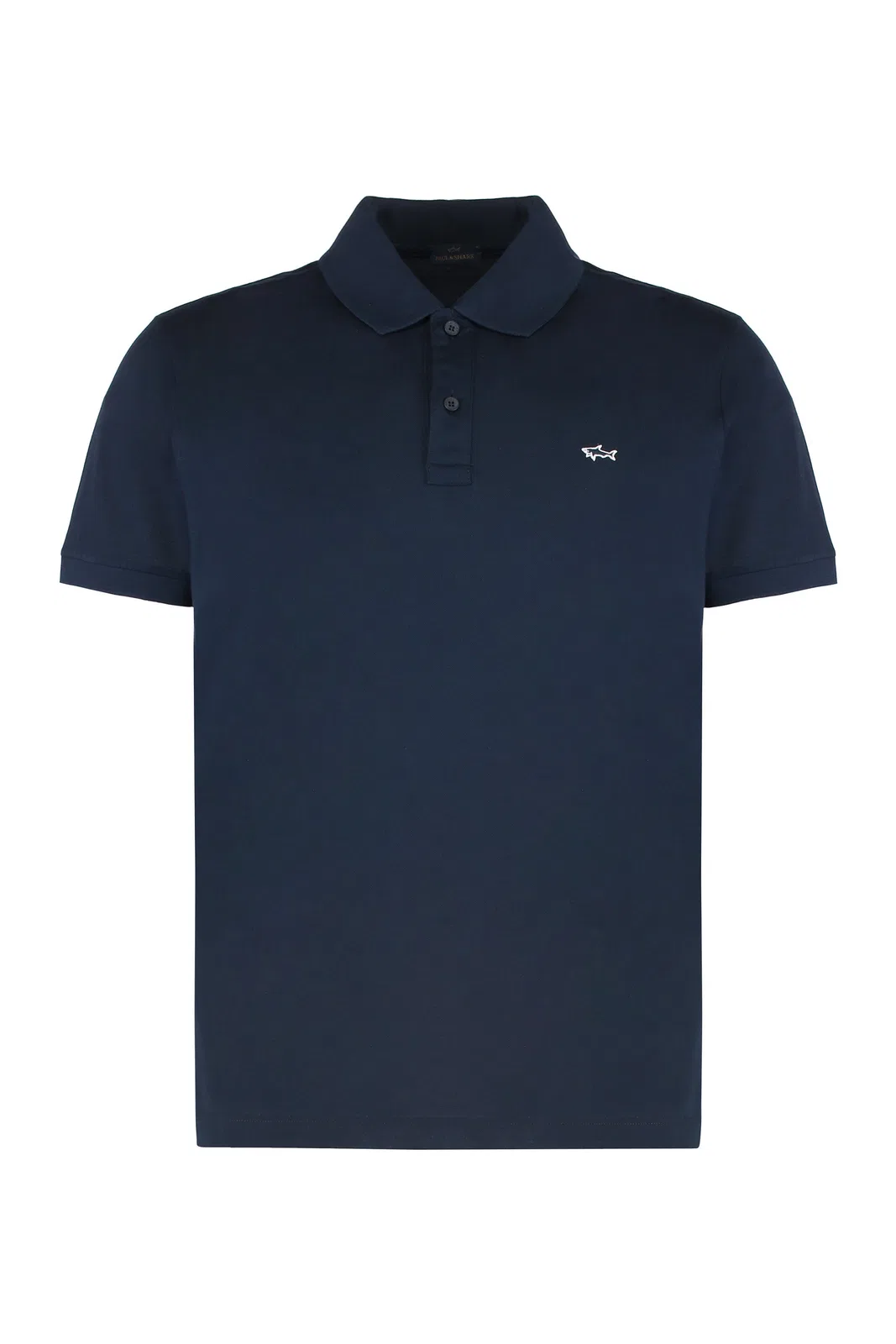 Paul & Shark Cotton Piqué Polo Shirt
