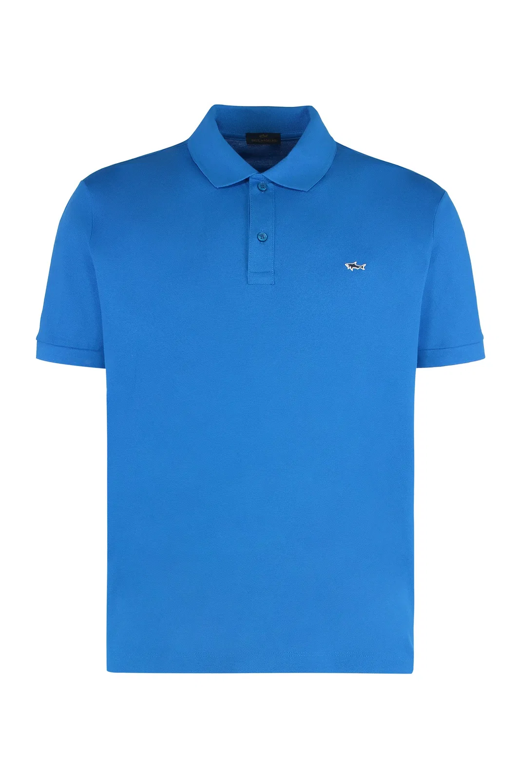 Paul & Shark Cotton Piqué Polo Shirt