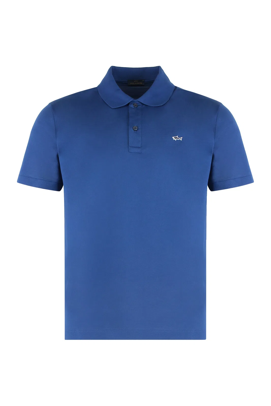 Paul & Shark Cotton Piqué Polo Shirt
