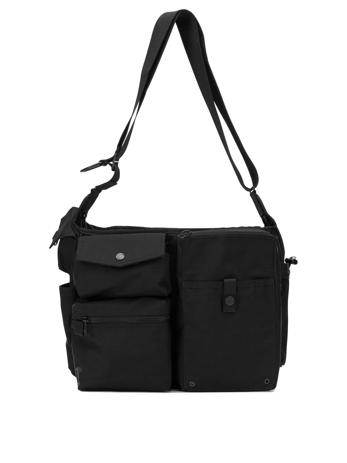 "Dissection" Medium Shoulder Bag