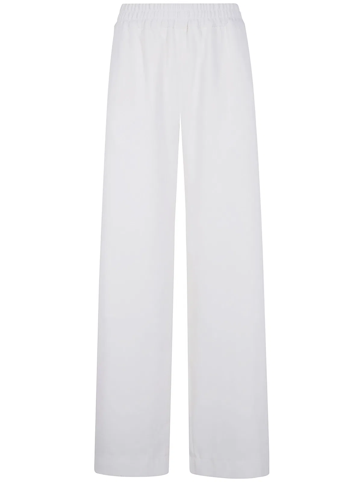 "Palmira" Crepe Georgette Trousers