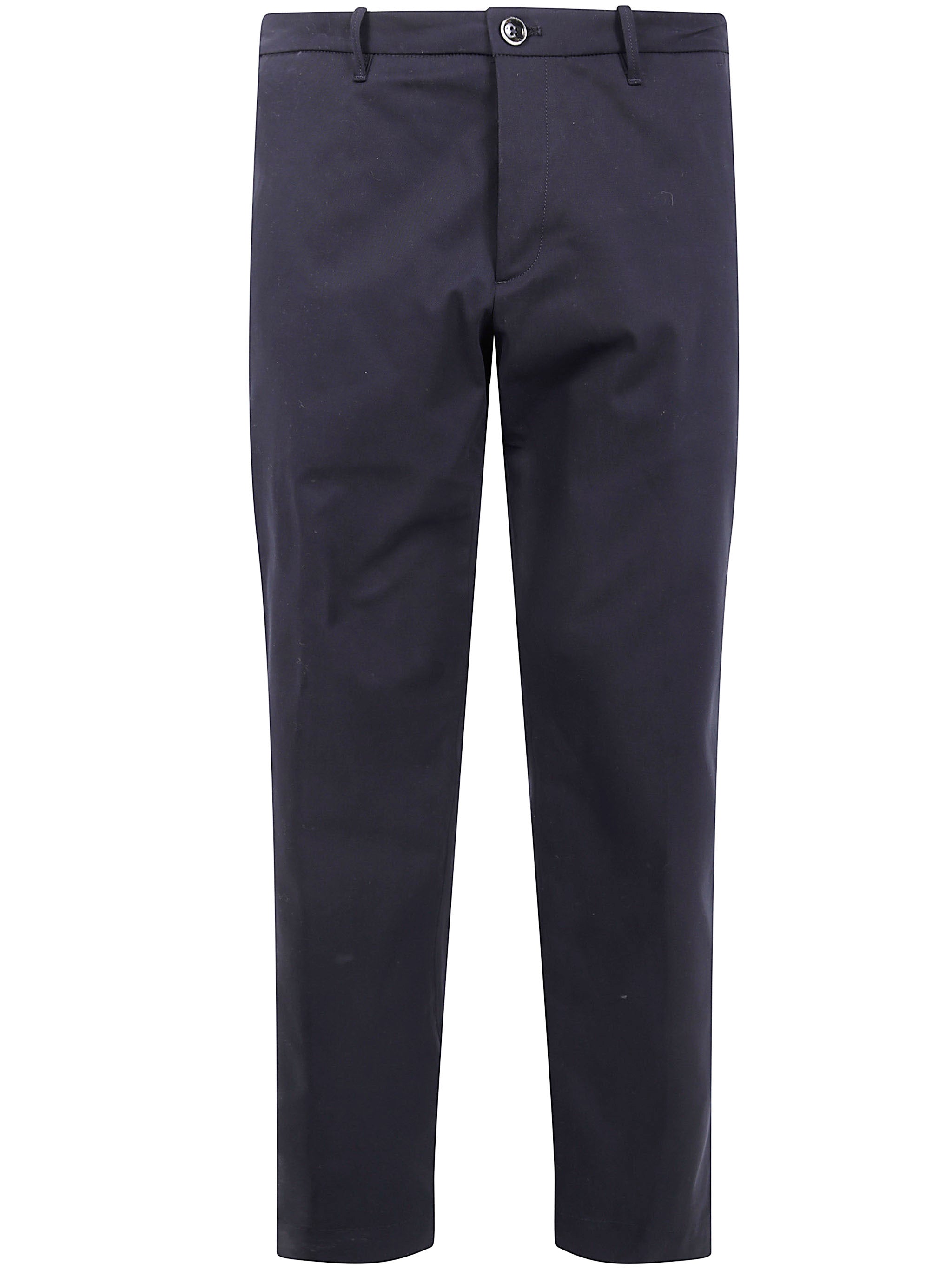 "Giove Piatto" Slim Trouser