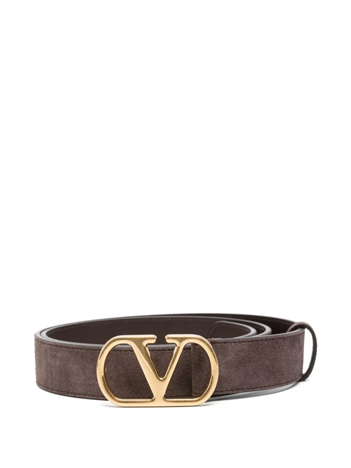 Valentino Garavani Belts, Vb100% Composition. In Brown
