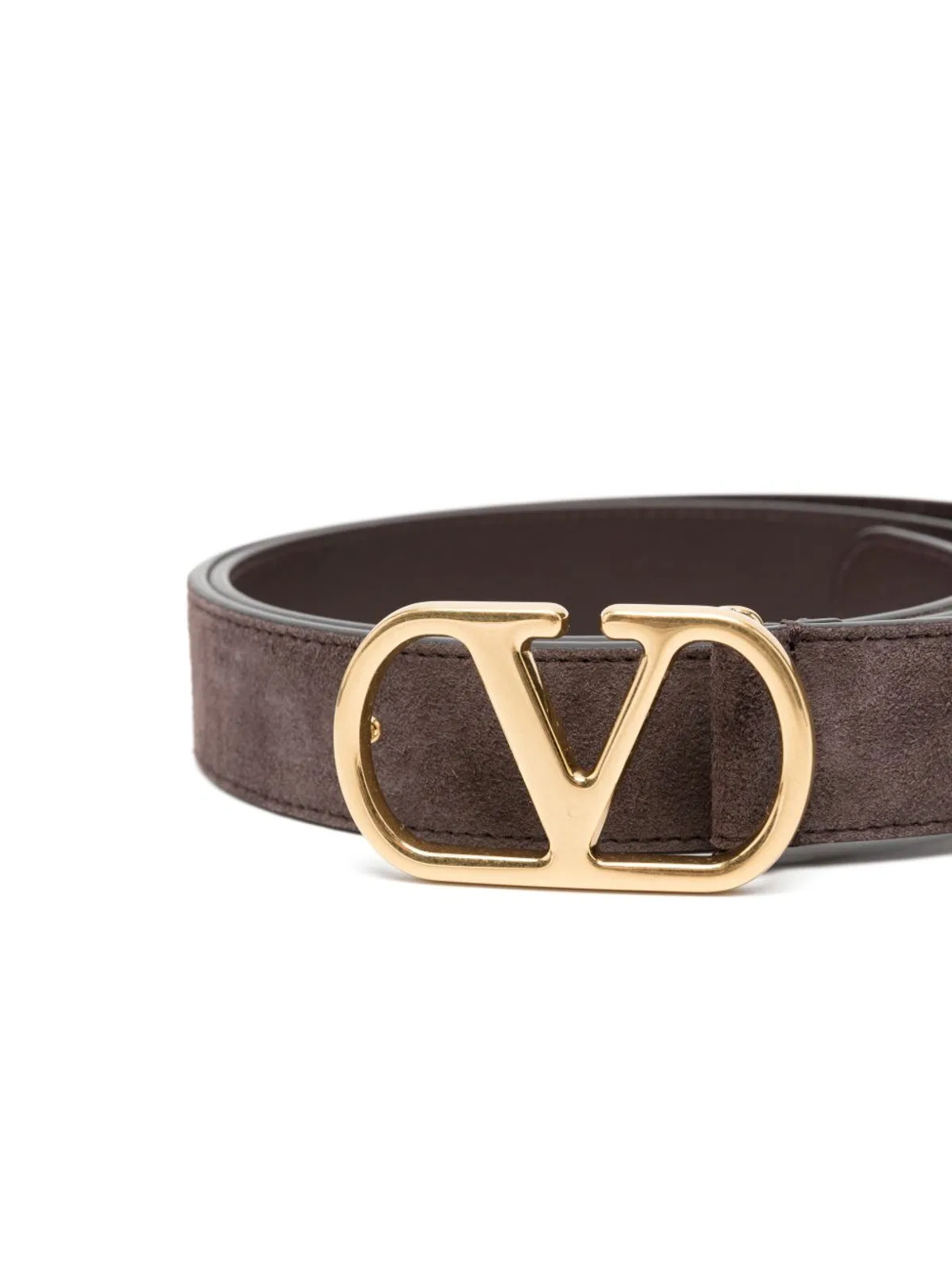 Valentino Garavani  Garavani Belts, Vb100% Composition. In Brown