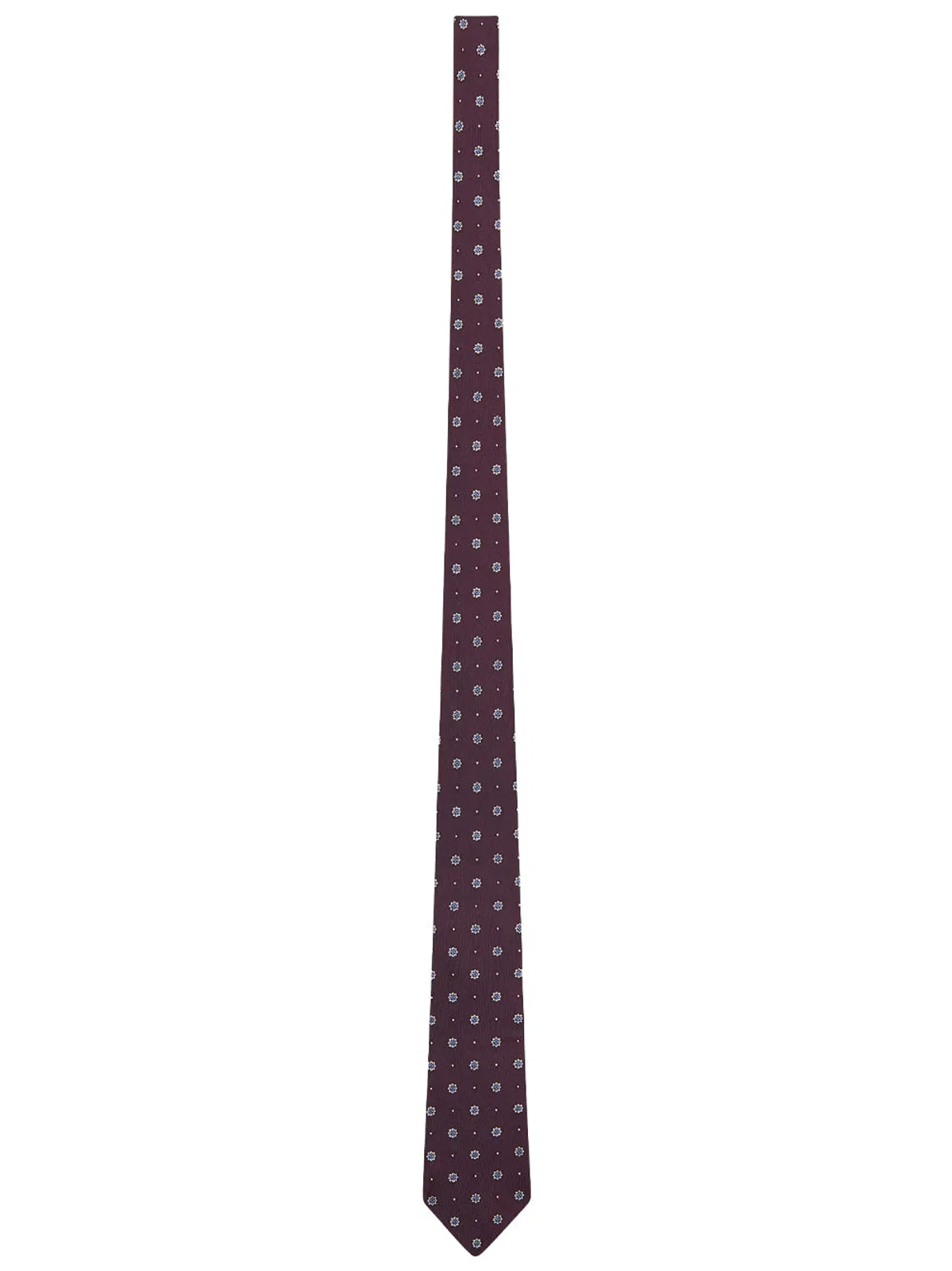 Silk Jacquard Tie