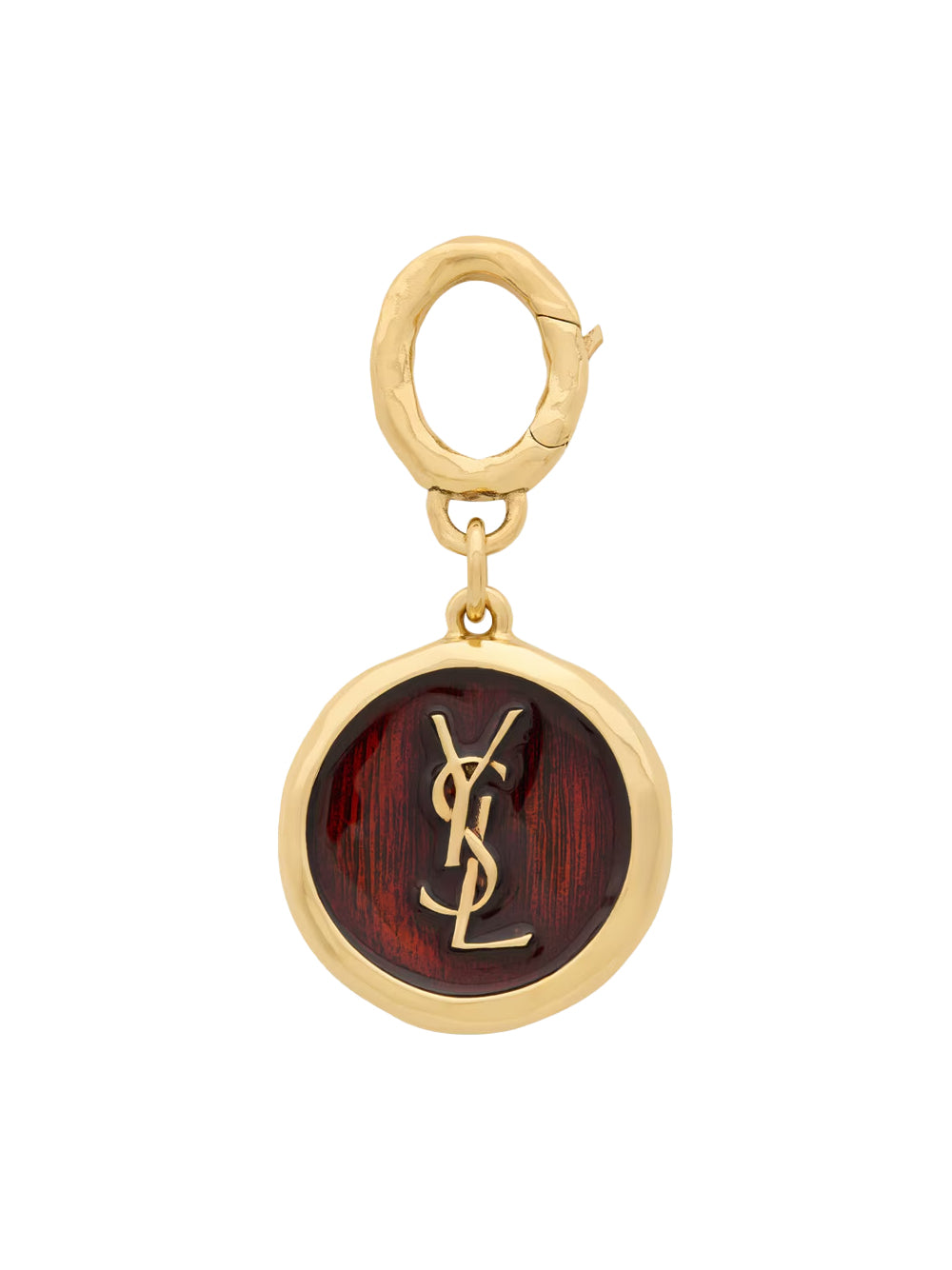 Cassandre Charm In Enamel And Metal
