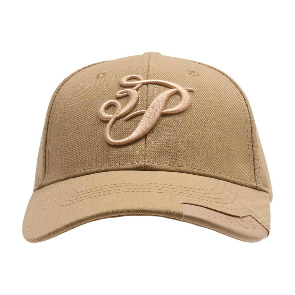3P Cursive Logo Cap