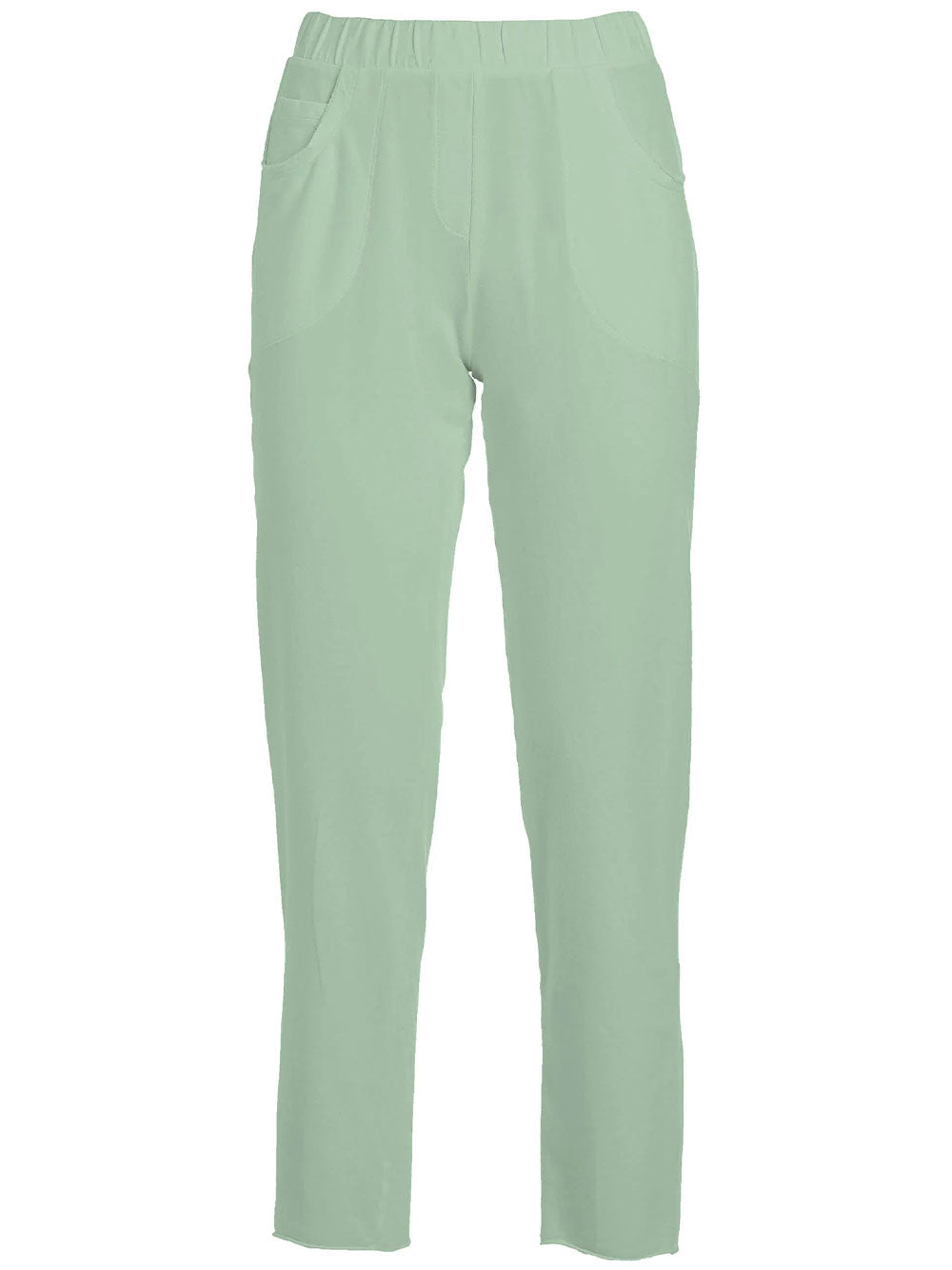 Slim Fit Trousers