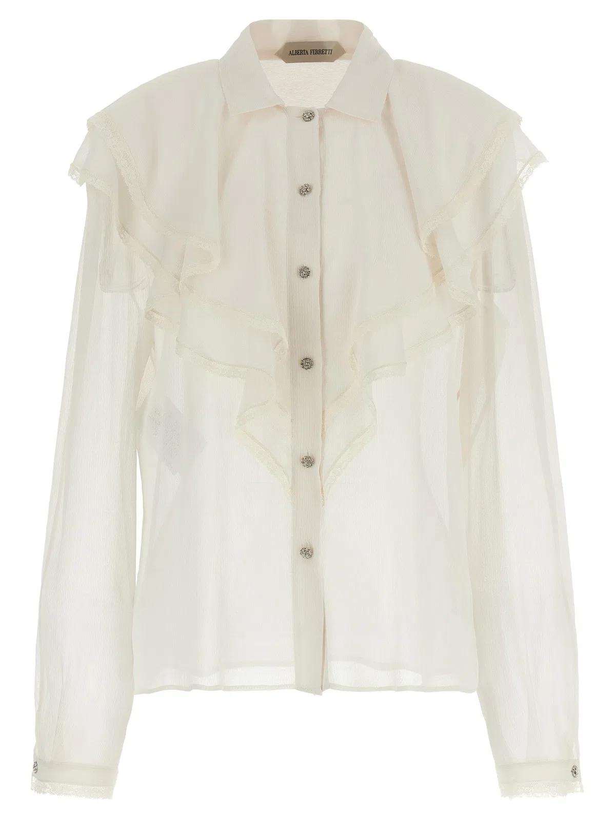 Silk Shirt