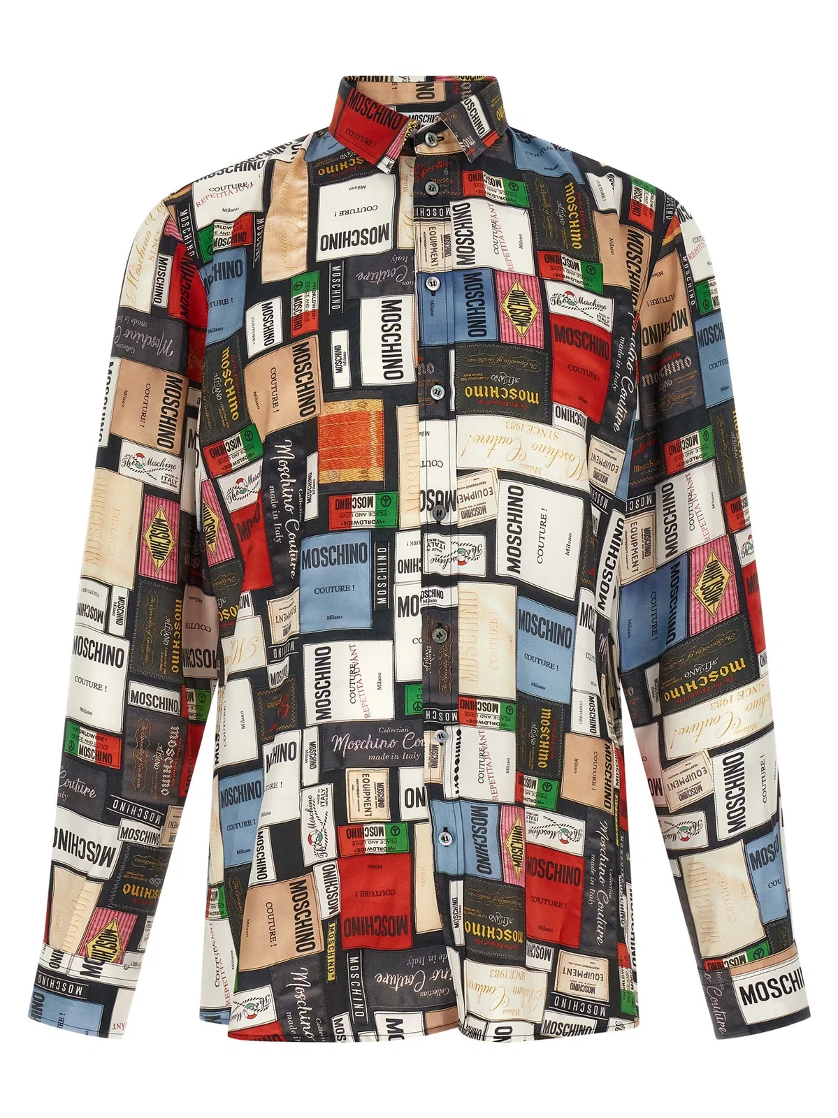 'Labels' Shirt
