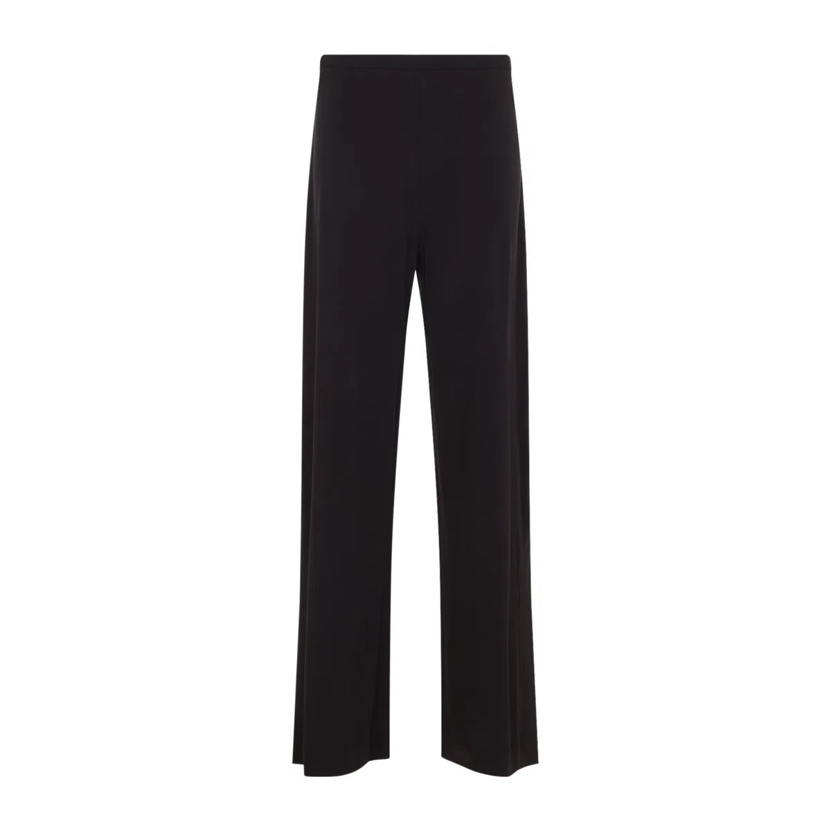 Brown Wide Leg Pants