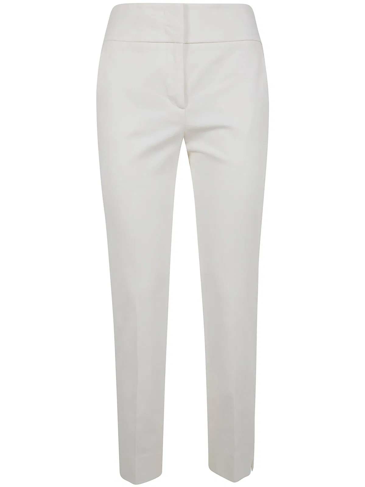 Woman Pant Stretch Cotton Viscose